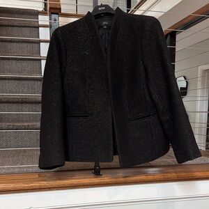 J. Crew Black Blazer
